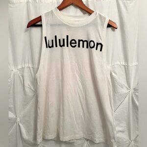 Women’s Lululemon Muscle Tank